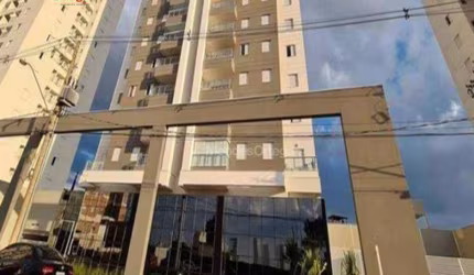 Apartamento com 2 dormitórios para alugar, 73 m² por R$ 4.652,35/mês - Parque Campolim - Sorocaba/SP