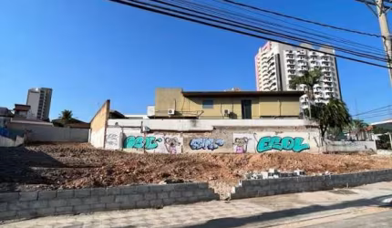 Terreno para alugar, 915 m² por R$ 25.800/mês - Centro - Sorocaba/SP