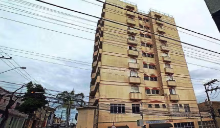 Apartamento com 3 dormitórios à venda, 96 m² por R$ 370.000,00 - Jardim Santa Rosália - Sorocaba/SP