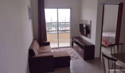 Apartamento com 2 dormitórios para alugar, 62 m² por R$ 2.368,25/mês - Vossoroca - Sorocaba/SP