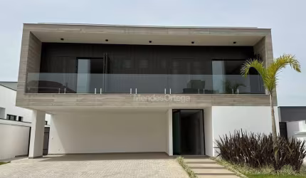 Casa à venda, 466 m² por R$ 3.500.000,00 - Alphaville Nova Esplanada - Votorantim/SP
