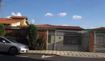 Casa com 3 dormitórios à venda, 222 m² por R$ 800.000,00 - Jardim Santa Rosália - Sorocaba/SP