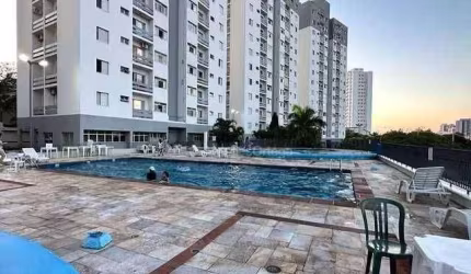 Apartamento com 2 dormitórios à venda, 55 m² por R$ 296.800,00 - Parque Três Meninos - Sorocaba/SP