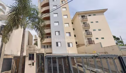 Apartamento com 3 quartos à venda, 99 m² por R$ 550.000 - Parque Campolim - Sorocaba/SP