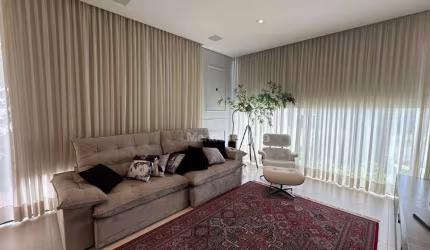 Casa à venda, 450 m² por R$ 3.199.000,00 - Alphaville Nova Esplanada - Votorantim/SP