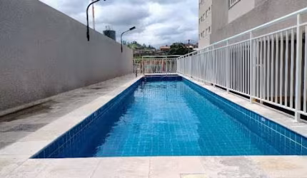 Apartamento com 2 dormitórios para alugar, 51 m² por R$ 1.864,84/mês - Vila Barcelona - Sorocaba/SP