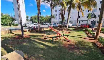 Apartamento com 2 dormitórios à venda, 51 m² por R$ 280.000,00 - Vossoroca - Votorantim/SP