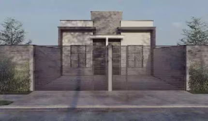 Casa com 2 dormitórios à venda, 60 m² por R$ 330.000,00 - Jardim Piazza Di Roma - Sorocaba/SP
