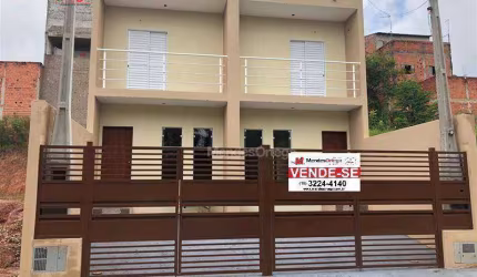 Casa com 2 dormitórios à venda, 72 m² por R$ 210.000,00 - Jardim Nova Aparecidinha - Sorocaba/SP