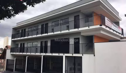 Apartamento à venda, 32 m² por R$ 210.000,00 - Vila Carvalho - Sorocaba/SP