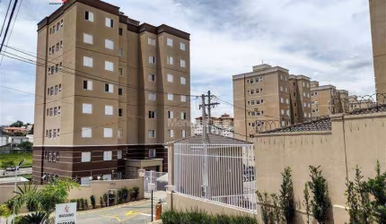 Apartamento com 2 dormitórios para alugar, 50 m² por R$ 2.003,21/mês - Vila Gabriel - Sorocaba/SP