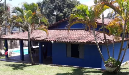 Chácara com 3 dormitórios à venda, 2000 m² por R$ 700.000 - Mirante do Ipanema - Araçoiaba da Serra/SP