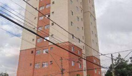 Apartamento com 2 dormitórios à venda, 52 m² por R$ 419.000,00 - Vila Carvalho - Sorocaba/SP