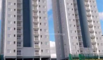 Apartamento com 2 dormitórios para alugar, 46 m² por R$ 2.388,70/mês - Jardim Guarujá - Sorocaba/SP