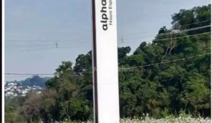 Terreno à venda, 500 m² por R$ 750.000 - Alphaville Nova Esplanada - Votorantim/SP