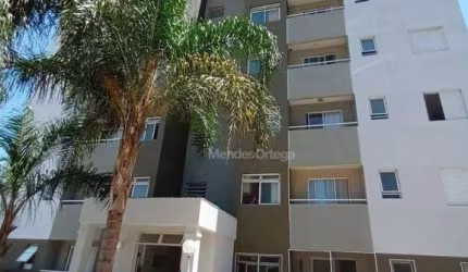 Apartamento à venda, 52 m² por R$ 290.000,00 - Vila Haro - Sorocaba/SP