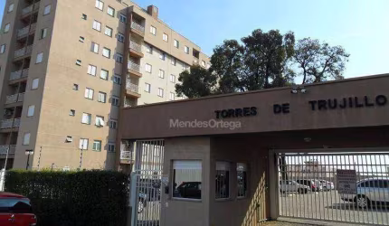 Apartamento com 2 dormitórios à venda, 45 m² por R$ 305.000,00 - Vila Angélica - Sorocaba/SP