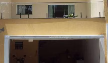 Casa com 2 dormitórios à venda, 242 m² por R$ 650.000,00 - Jardim Residencial Villa Amato - Sorocaba/SP