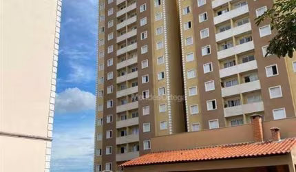 Apartamento à venda, 51 m² por R$ 280.000,00 - Jardim Refúgio - Sorocaba/SP
