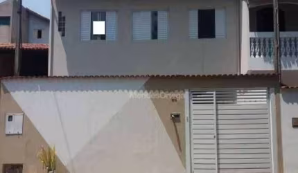 Casa com 5 dormitórios à venda, 199 m² por R$ 599.000,00 - Jardim Piratininga - Sorocaba/SP