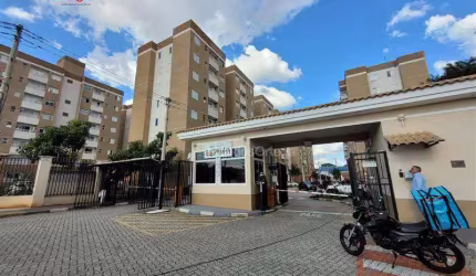 Apartamento com 2 dormitórios à venda, 50 m² por R$ 302.100,00 - Vila Hortência - Sorocaba/SP