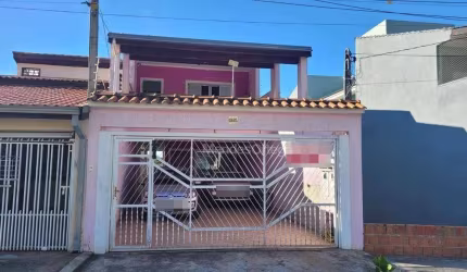 Casa com 2 dormitórios à venda, 245 m² por R$ 499.000,00 - Jardim Morumbi - Sorocaba/SP