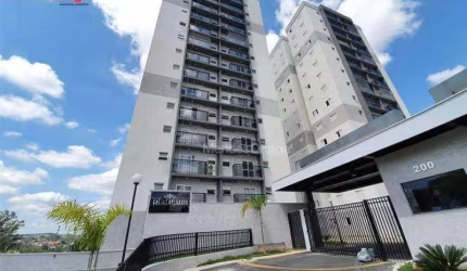 Apartamento à venda, 52 m² por R$ 345.000,00 - Parque Morumbi - Votorantim/SP