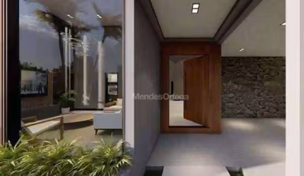 Casa com 3 dormitórios à venda, 290 m² por R$ 1.590.000,00 - Condomínio Village Ipanema II - Araçoiaba da Serra/SP