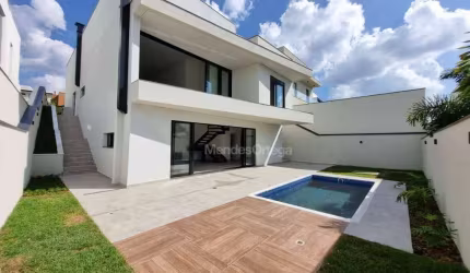 Casa com 3 quartos à venda, 291 m² por R$ 2.650.000 - Alphaville Nova Esplanada - Votorantim/SP