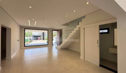Casa com 3 dormitórios à venda, 268 m² por R$ 2.670.000,00 - Alphaville Nova Esplanada - Votorantim/SP