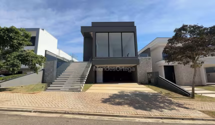 Casa com 3 dormitórios à venda, 237 m² por R$ 2.355.000,00 - Alphaville Nova Esplanada - Votorantim/SP