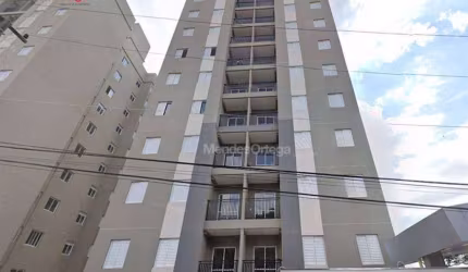 Apartamento com 3 dormitórios à venda, 60 m² por R$ 320.000,00 - Caguassu - Sorocaba/SP