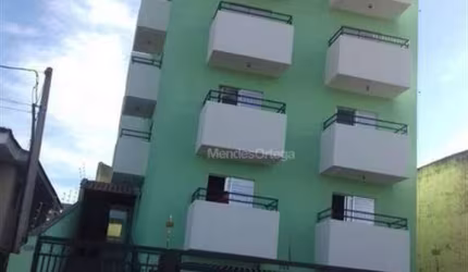 Apartamento com 2 dormitórios à venda, 90 m² por R$ 400.000,00 - Além Ponte - Sorocaba/SP