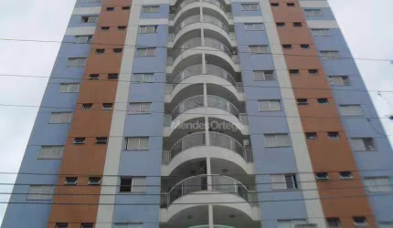 Apartamento com 3 dormitórios à venda, 96 m² por R$ 700.000,00 - Jardim Emília - Sorocaba/SP