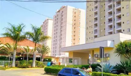 Apartamento com 2 dormitórios à venda, 53 m² por R$ 350.000,00 - Wanel Ville - Sorocaba/SP