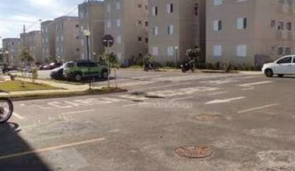 Apartamento Novo com 2 dormitórios para alugar, 42 m² por R$ 1.428/mês - Aparecidinha - Sorocaba/SP