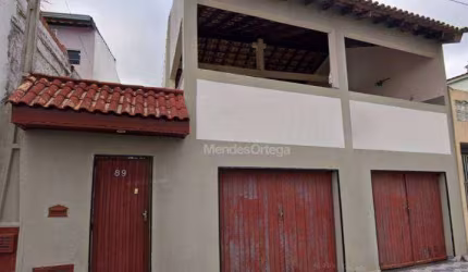 Casa com 3 dormitórios à venda, 150 m² por R$ 260.000,00 - Vila Zacarias - Sorocaba/SP
