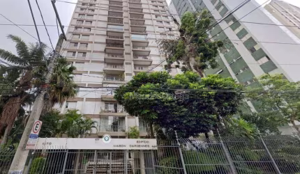 Apartamento com 2 dormitórios à venda, 115 m² por R$ 1.170.000,00 - Campo Belo - São Paulo/SP