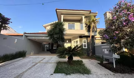 Casa com 4 dormitórios à venda, 223 m² por R$ 1.500.000,00 - Condomínio Granja Olga I - Sorocaba/SP