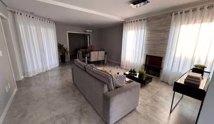 Casa com 4 dormitórios à venda, 215 m² por R$ 1.920.000,00 - Condomínio Ibiti Royal Park - Sorocaba/SP