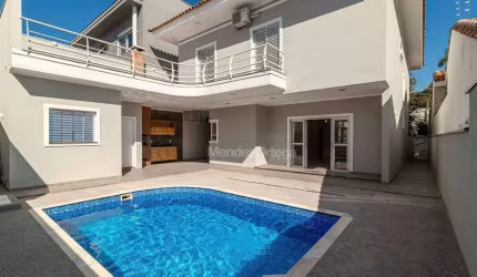Casa com 4 dormitórios à venda, 310 m² por R$ 2.500.000,00 - Residencial Tivoli Park - Sorocaba/SP