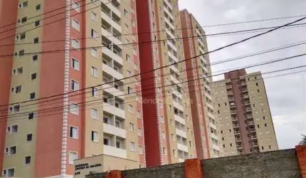 Apartamento com 2 dormitórios para alugar, 52 m² por R$ 2.055,16/mês - Jardim São Carlos - Sorocaba/SP