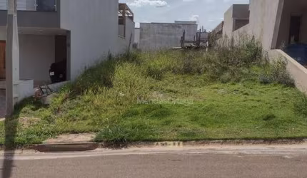 Terreno à venda, 201 m² por R$ 255.000,00 - Condomínio Residencial Reserva Ipanema - Sorocaba/SP