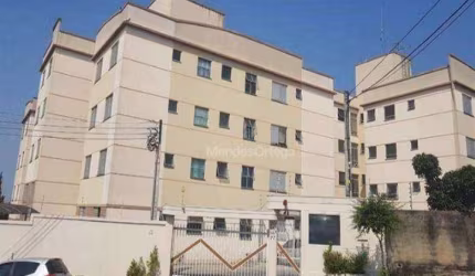 Apartamento com 3 dormitórios à venda, 63 m² por R$ 300.000,00 - Vila São Caetano - Sorocaba/SP