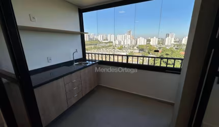 Apartamento com 2 dormitórios para alugar, 69 m² por R$ 4.593,00/mês - Parque Campolim - Sorocaba/SP