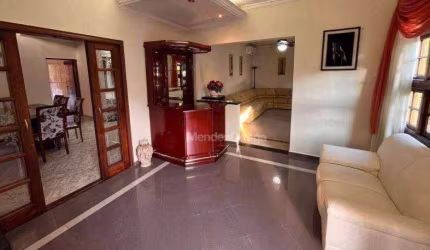Casa com 5 dormitórios para alugar, 600 m² por R$ 10.000,00/mês - Condomínio Isaura - Sorocaba/SP