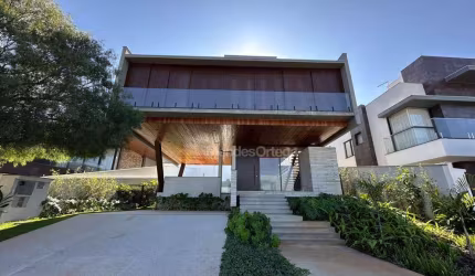 Casa com 3 dormitórios, 342 m² - venda por R$ 3.500.000,00 ou aluguel por R$ 20.198,42/mês - Alphaville Nova Esplanada - Votorantim/SP