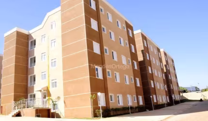 Apartamento com 2 dormitórios à venda, 49 m² por R$ 233.200,00 - Jardim Vera Cruz - Sorocaba/SP
