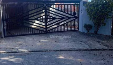 Casa com 2 dormitórios à venda, 57 m² por R$ 300.000,00 - Jardim Califórnia - Sorocaba/SP