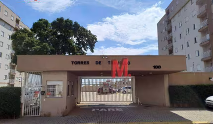 Apartamento com 2 quartos à venda, 59 m² por R$ 290.000 - Vila Angélica - Sorocaba/SP